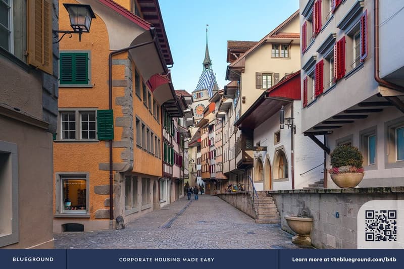 Building Schanz (ZRH1580673P) (4)