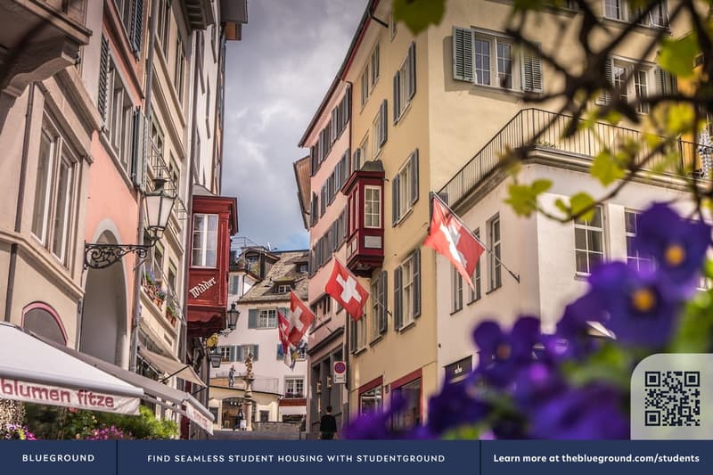 Building Münstergasse (ZRH1580730P) (5)