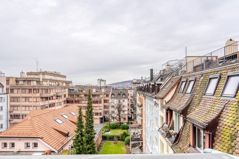Fantastic Altstetten, 2.5 rooms with W/T, near market, via Blueground (6)