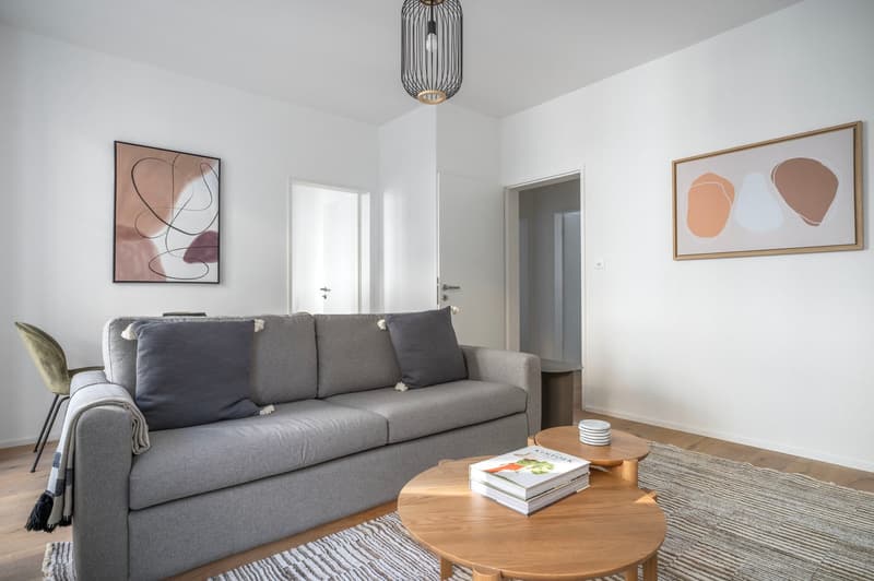 Great apartment in Seefeld, 1 bedroom + office, near the lake, via Blueground (3)