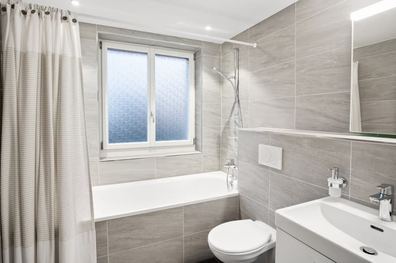 2.5 rooms in Oerlikon, close to the train station, fully furnished, flexible rental period, instant booking (11)
