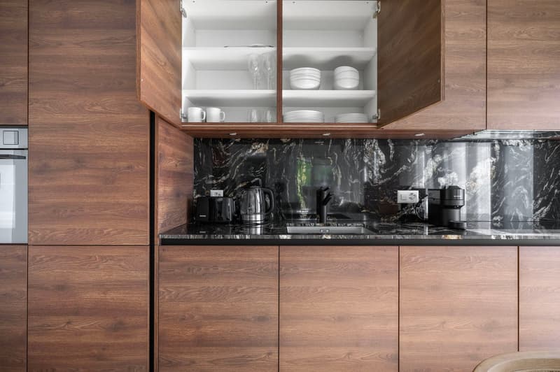 Quiet Wiedikon 2.5 rooms with basement and W/T, close to S-Bahn Markt, via Blueground (9)