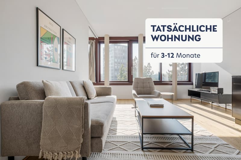 Blueground ID113, Basel-Vorstaedte (1)