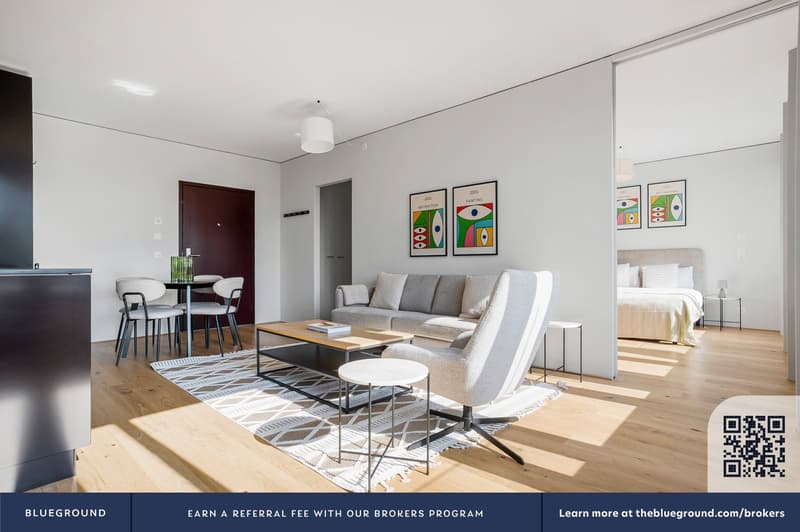 Blueground ID113, Basel-Vorstaedte (3)