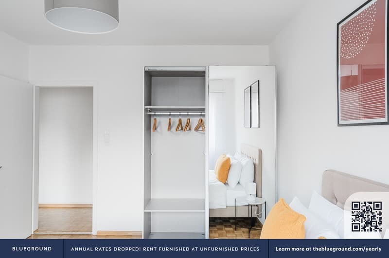 Ruhige 3ZW in Gundeldingen mit Balkon, by Blueground (12)