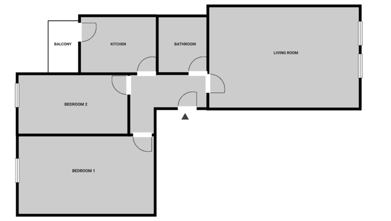 Blueground | Basel-Matthäus, AC, nr park (13)