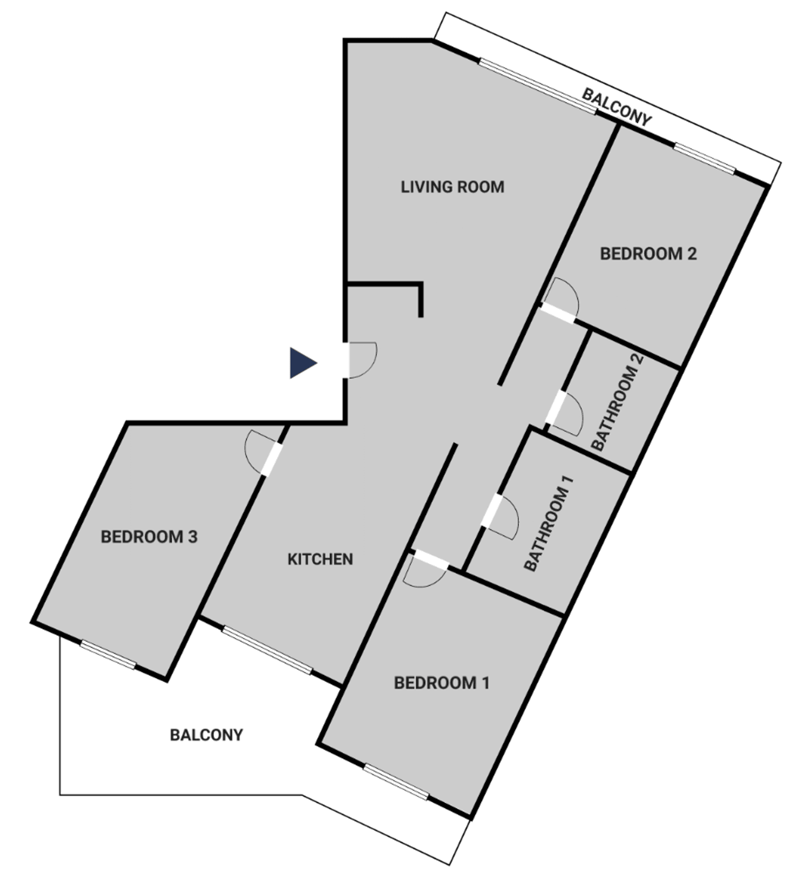 Luftige Wiedikon 4.5 ZW, Keller, W/T, 10 Min. z. Market, by Blueground (27)
