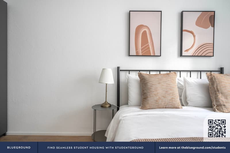 Tolle Seefeld, 1 Schlafzimmer + Office, Seenähe, über Blueground (10)