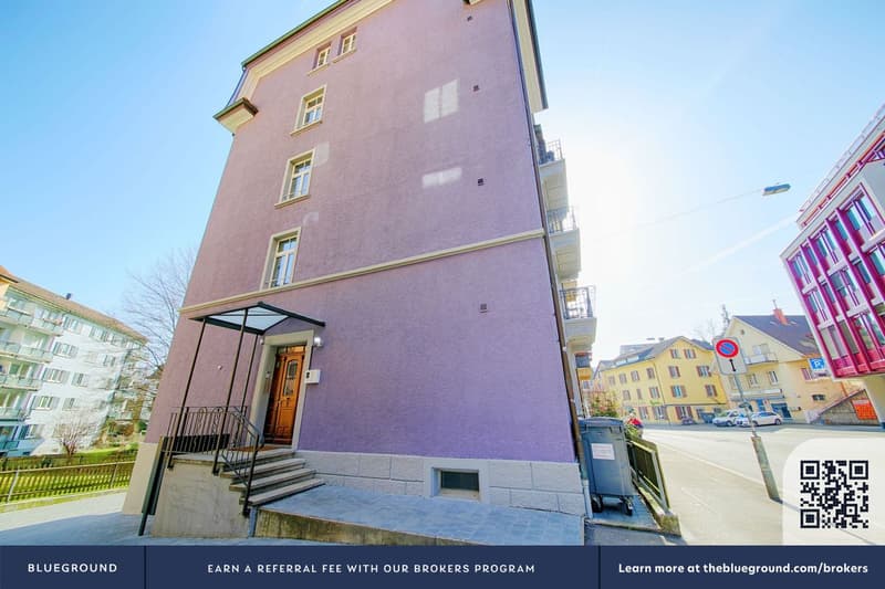 Building Schwamendingenstrasse (ZRH1458906P) (13)