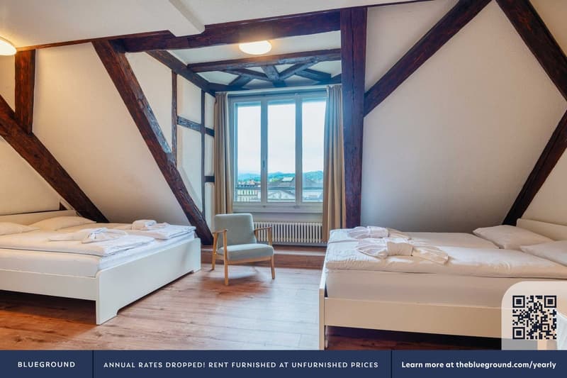 Building Brandgässli - hitrental-ag - 1419366(ZRH1419366P) (2)