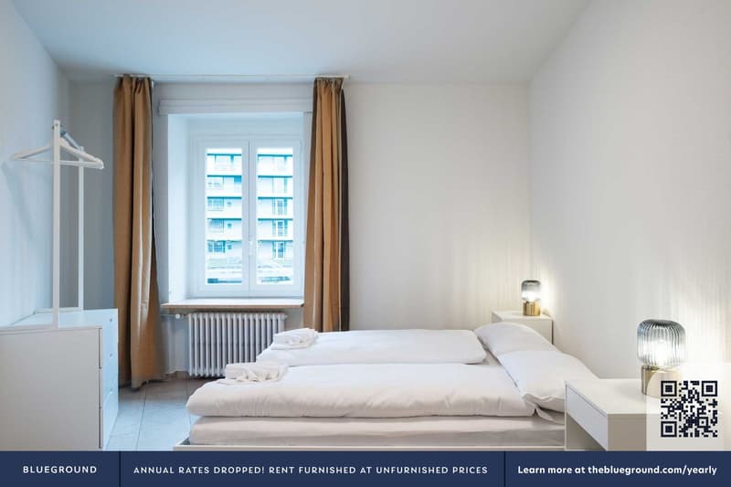 Building Birmensdorferstrasse - hitrental-ag - 1542191(ZRH1542191P) (12)