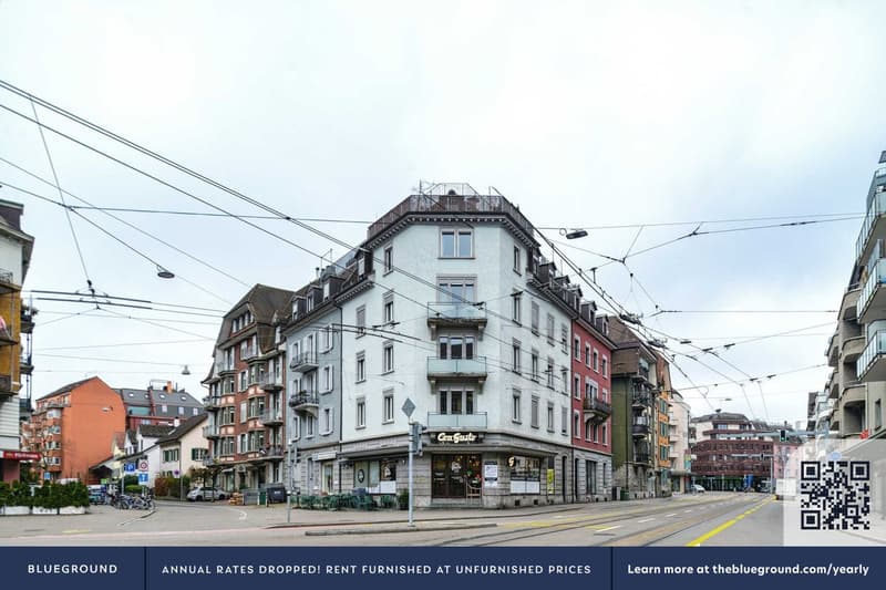 Building Birmensdorferstrasse - hitrental-ag - 1542191(ZRH1542191P) (7)