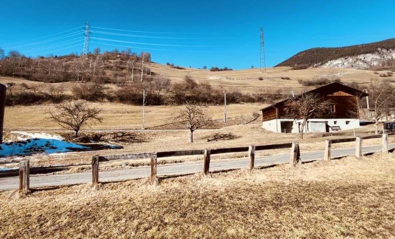 Sunny, quiet and an unobstructable panorama (3)