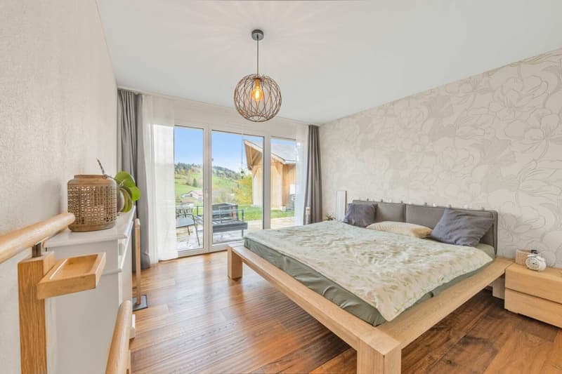 Dreamlike living in a fog-free location with mountain and valley views (10)
