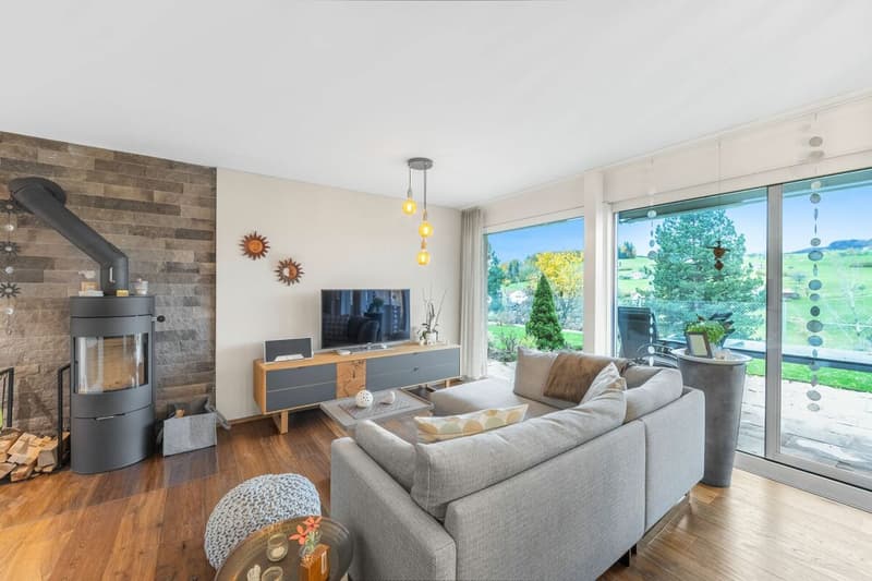Dreamlike living in a fog-free location with mountain and valley views (5)