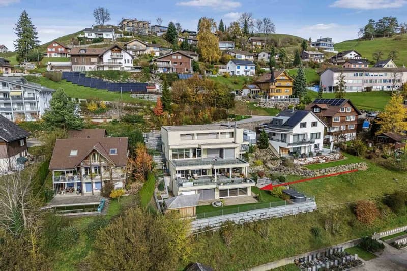 Dreamlike living in a fog-free location with mountain and valley views (2)