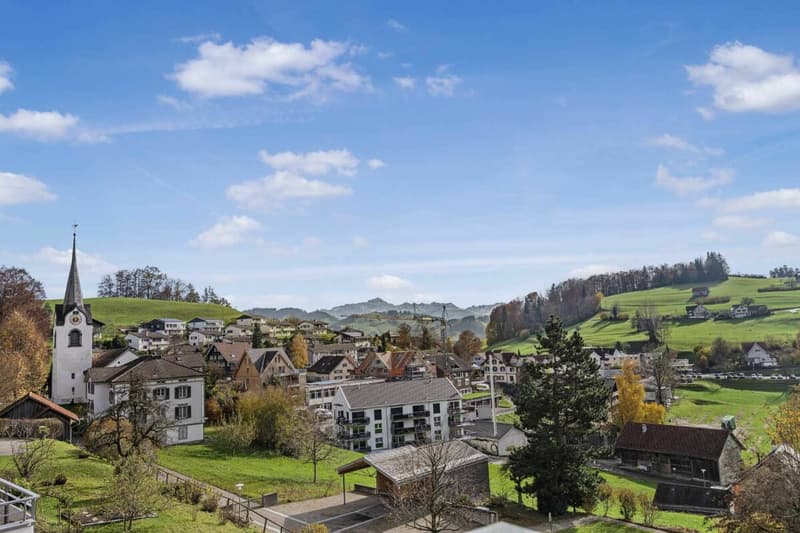 Dreamlike living in a fog-free location with mountain and valley views (3)