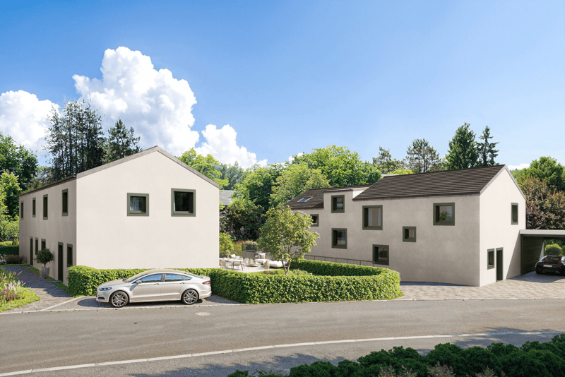 New Construction Project BLUMEN I Henau SG (2)