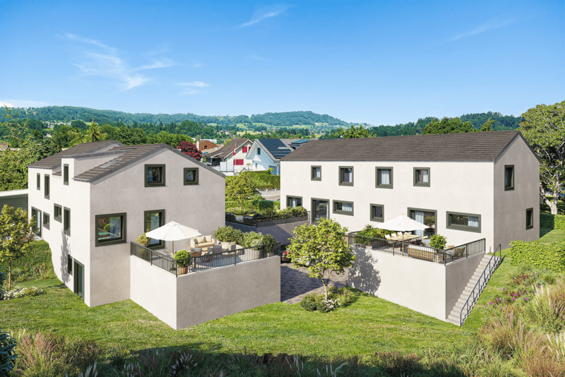 New Construction Project BLUMEN I Henau SG (1)