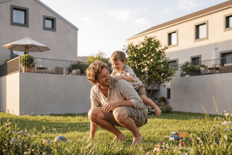 New Construction Project BLUMEN I Henau SG (12)