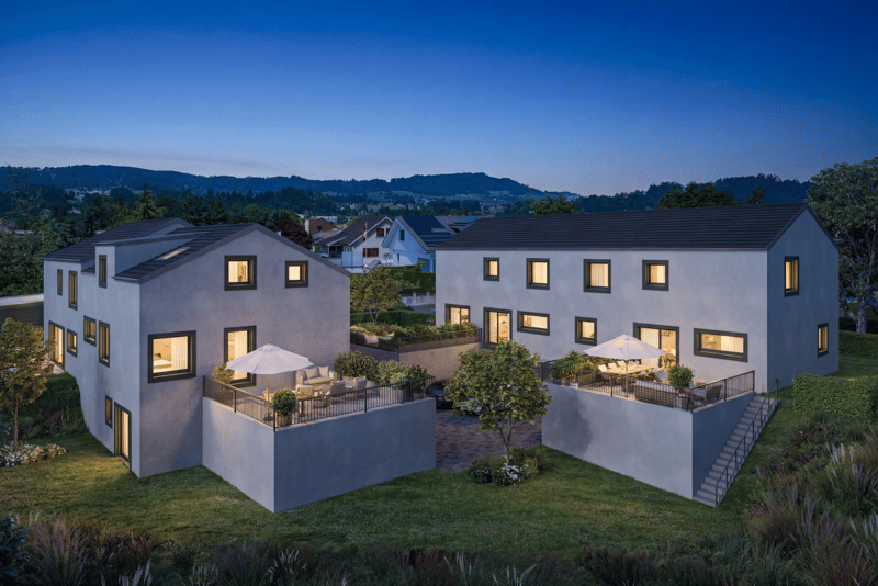 New Construction Project BLUMEN I Henau SG (8)