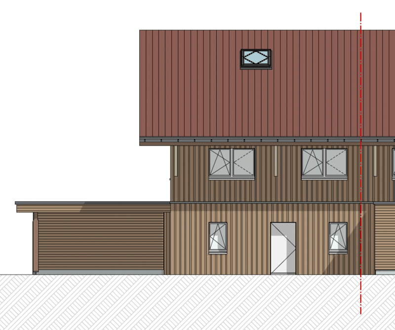 5.5 room family house with cool rooftop terrace (5)