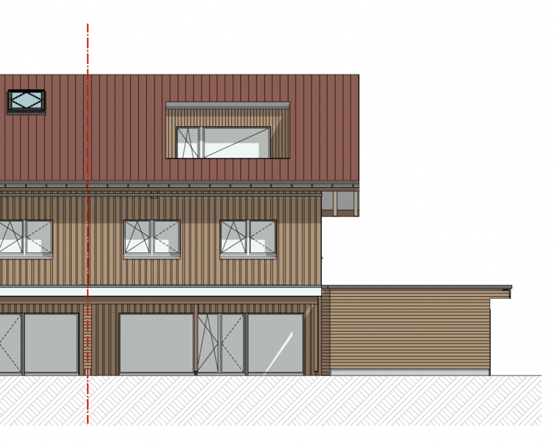 5.5 room family house with cool rooftop terrace (4)