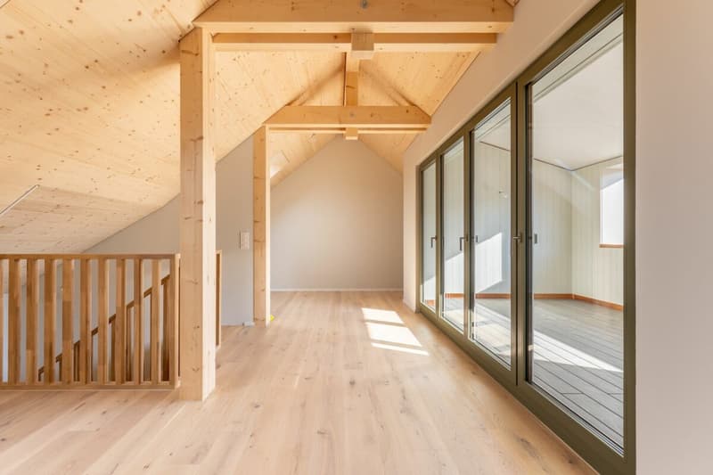 Bezugsbereit! Komplett saniertes 5.5 Zimmer Einfamilienhaus im schönen WEIHERHOF (12)
