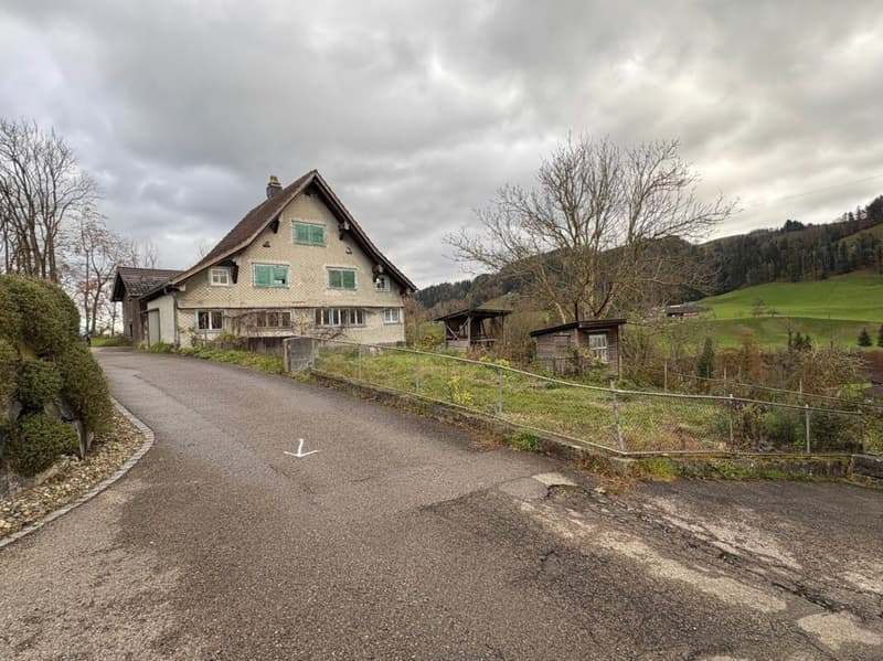 Building plot or existing property in a beautiful location (1)
