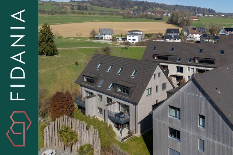 Sustainable capital investment in a modern six-party house (1)