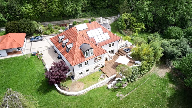Retreat with class: Stately villa (3)