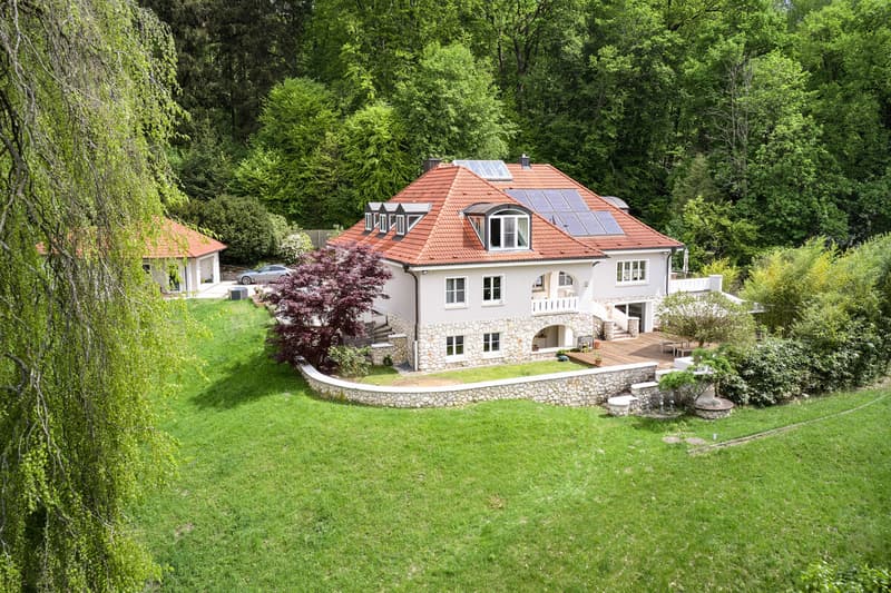 Retreat with class: Stately villa (2)