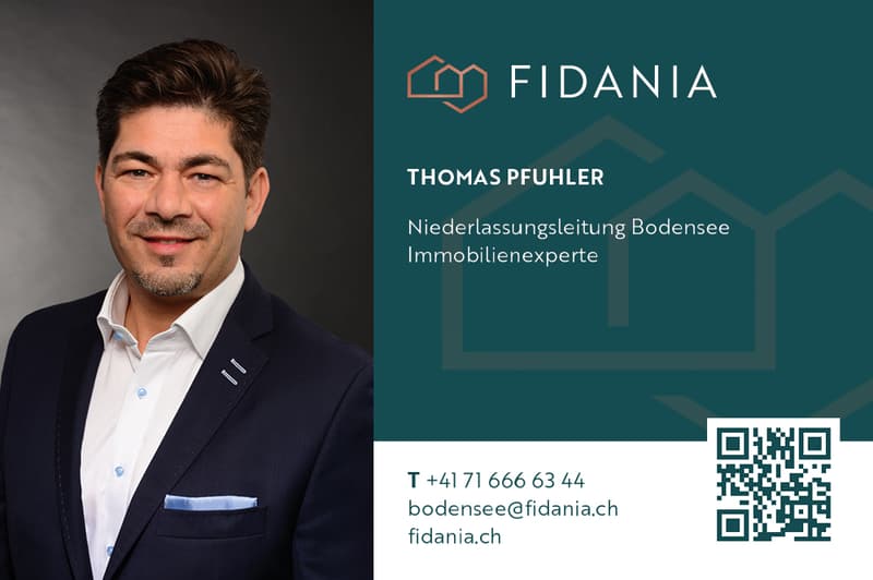 Ihr Ansprechpartner - Thomas Pfuhler