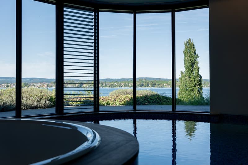 Exklusive Villa am Bodensee mit Seegrundstück in Mannenbach (9)