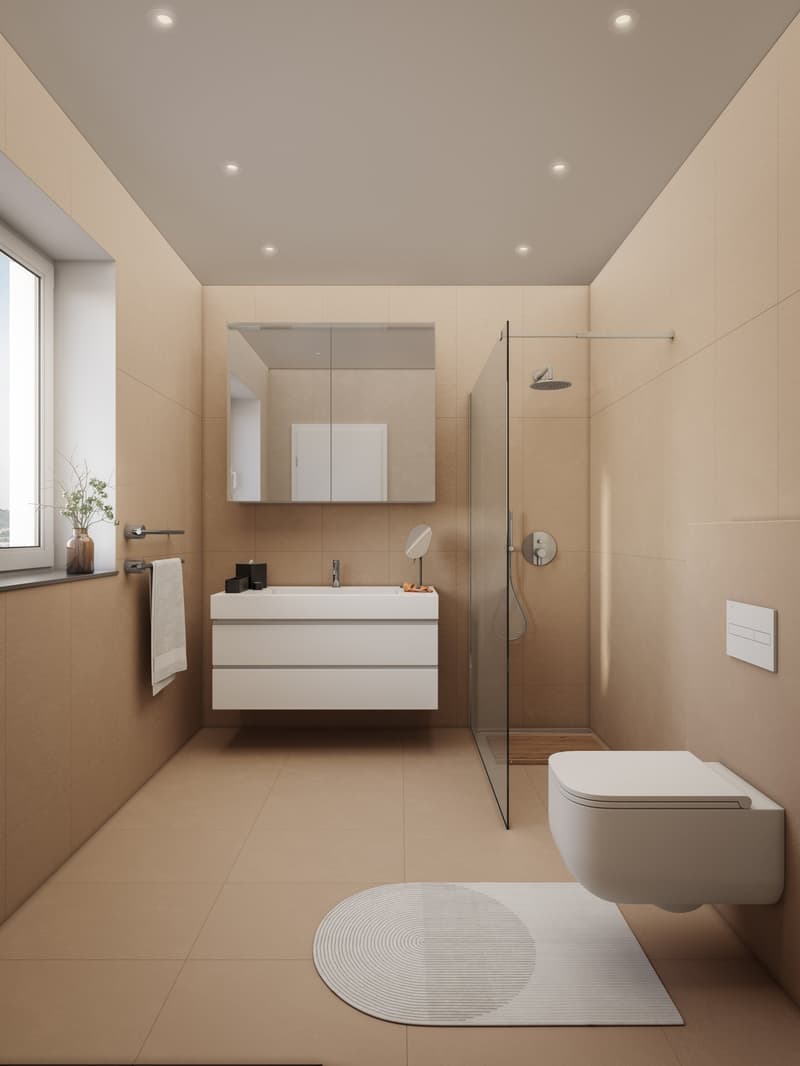 Badezimmer