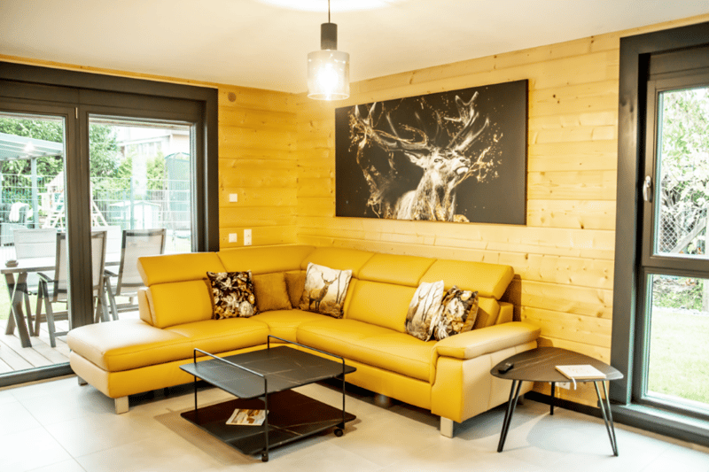 OGGETTO DI RENDITA - Casa in legno a due famiglie (6)