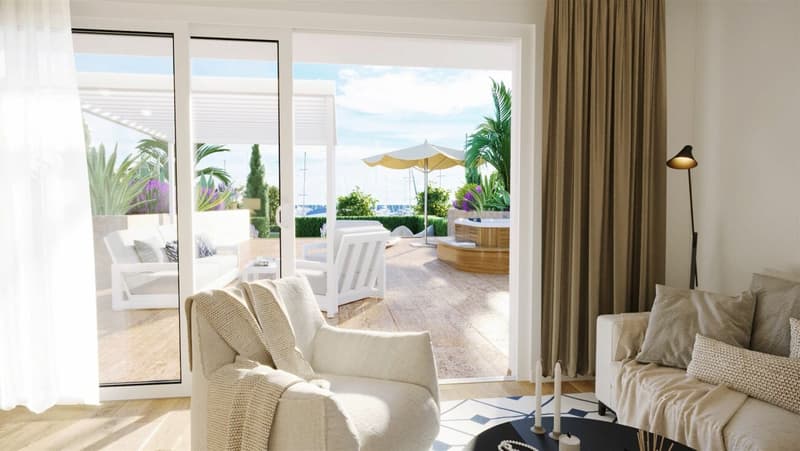 Residenze Isole Di Toscana - 36 Apartments on the Tuscan Coast (10)