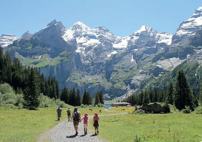 Oeschinensee