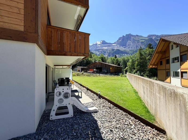 FERIENWOHNUNG UMGEBEN VON EINER MAGISCHEN BERGWELT (9)
