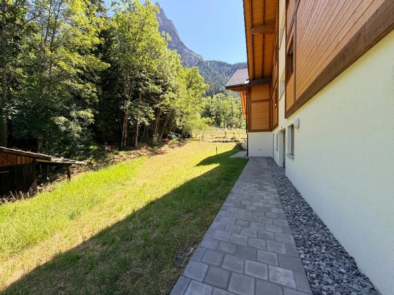 FERIENWOHNUNG UMGEBEN VON EINER MAGISCHEN BERGWELT (10)