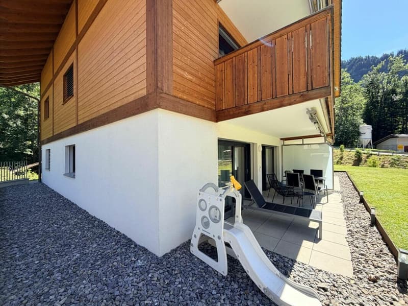 FERIENWOHNUNG UMGEBEN VON EINER MAGISCHEN BERGWELT (8)