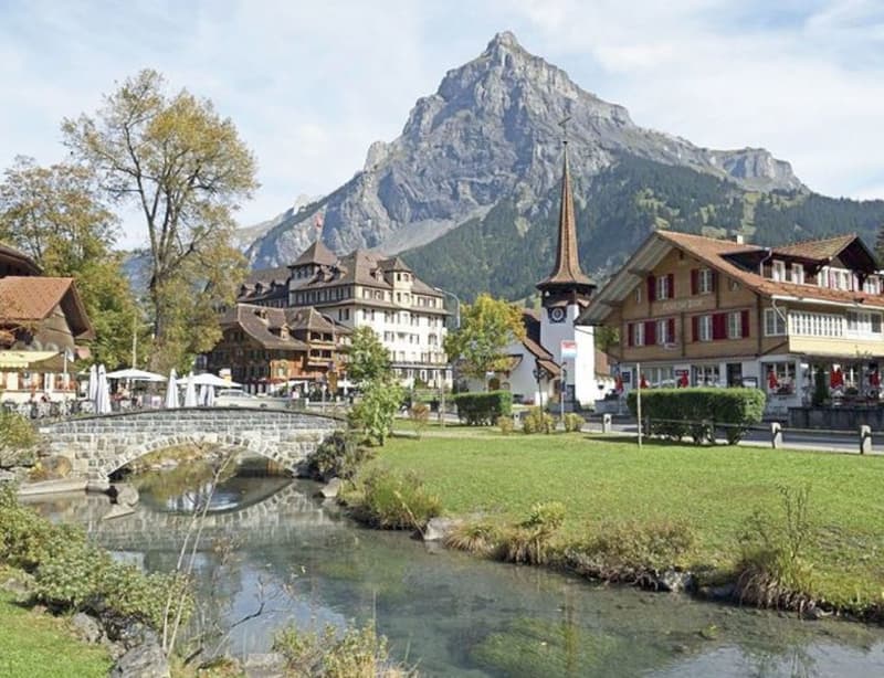 Kandersteg