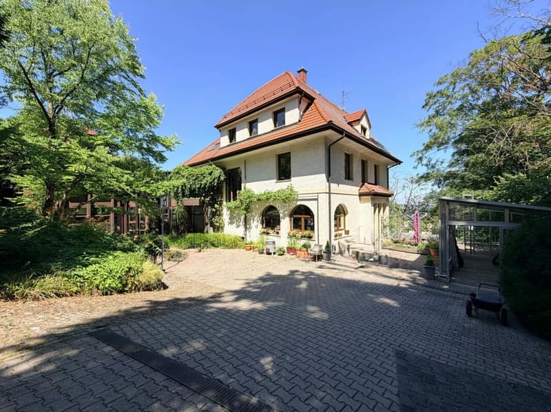 Architektonisches Unikat: Kernsaniertes Jugendstil-Anwesen in Stuttgarter Toplage (40)