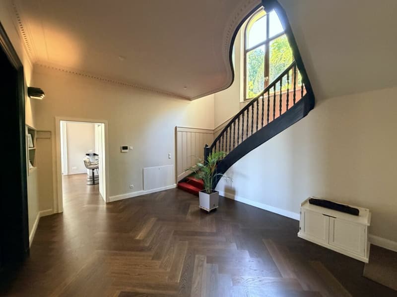 Architectural Unique: Core-Renovated Art Nouveau Estate in Top Stuttgart Location (4)