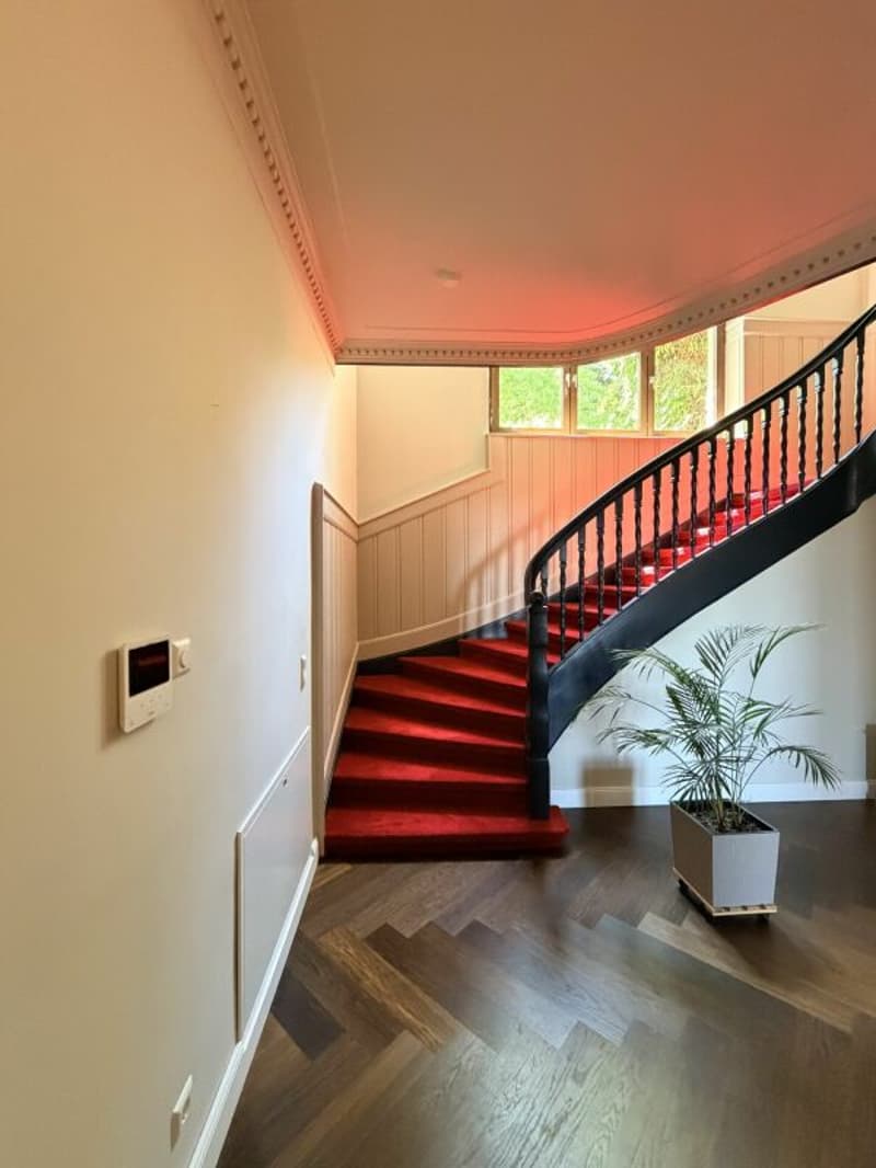 Architectural Unique: Core-Renovated Art Nouveau Estate in Top Stuttgart Location (15)