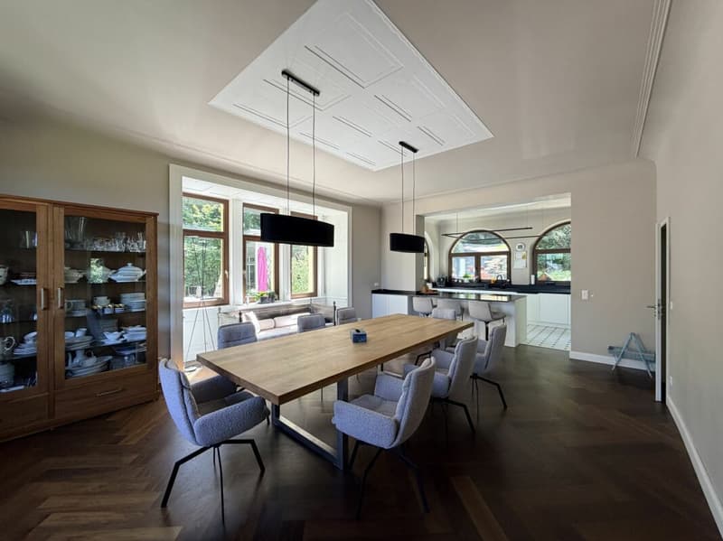 Architectural Unique: Core-Renovated Art Nouveau Estate in Top Stuttgart Location (6)