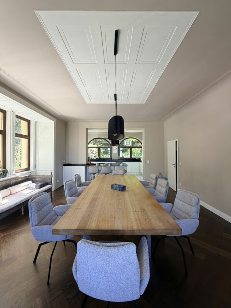 Architectural Unique: Core-Renovated Art Nouveau Estate in Top Stuttgart Location (8)