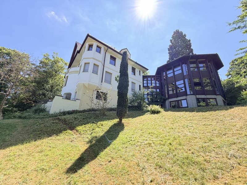 Architectural Unique: Core-Renovated Art Nouveau Estate in Top Stuttgart Location (39)