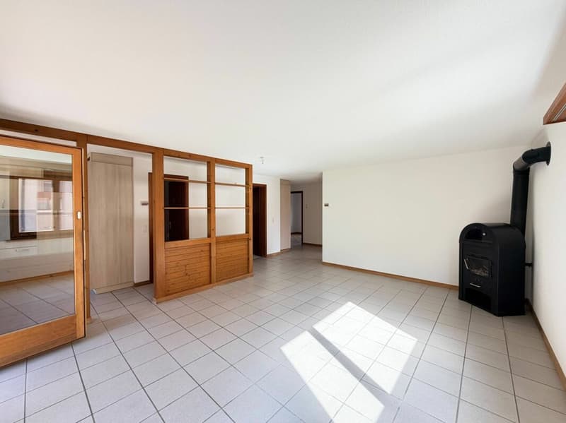 Solid 3.5-room apartment with beautiful terrace and EHP in Interlaken (4)