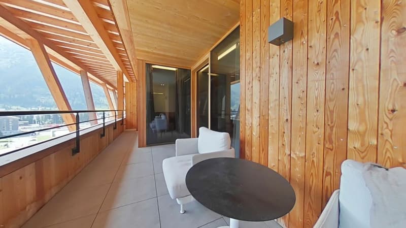 Sitzplatz Terrasse